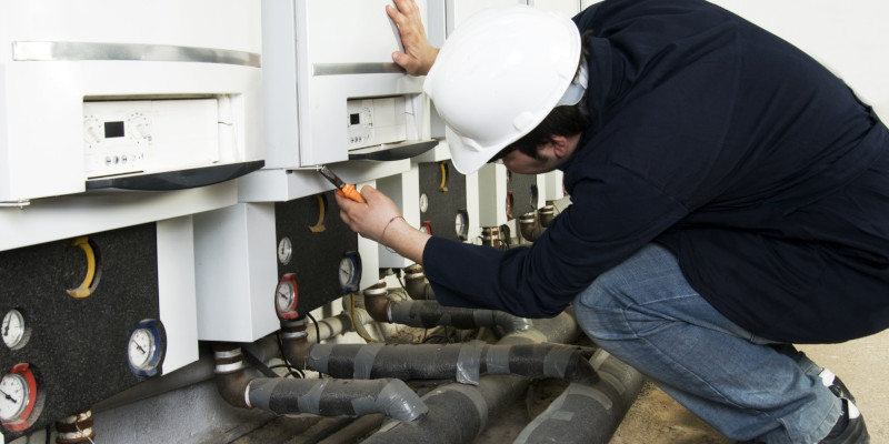 Commercial Plumbing in McDonough, Georgia