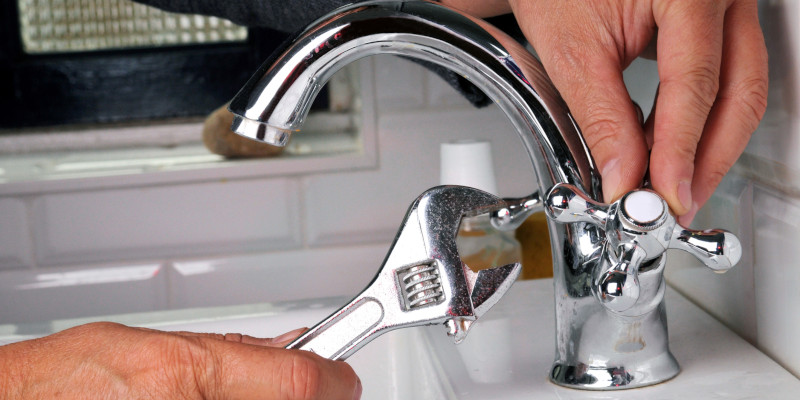 Leaky Faucet in McDonough, Georgia