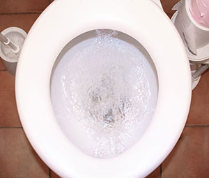 What Causes a Running Toilet? 