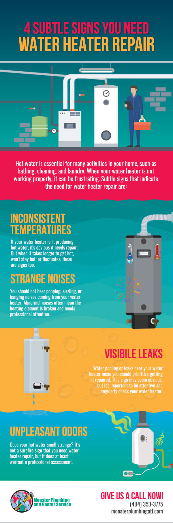 Water Heater Repair