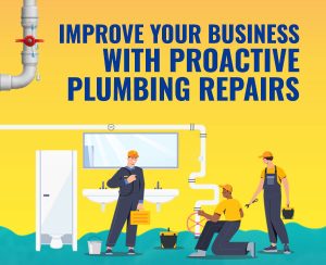How Proactive Commercial Plumbing Repairs Enhance Business Operations