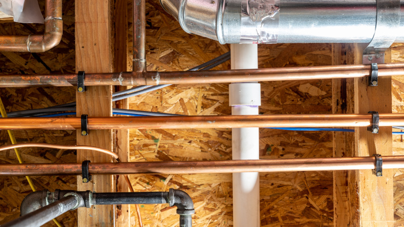 What Is the Gas Line Replacement Process?