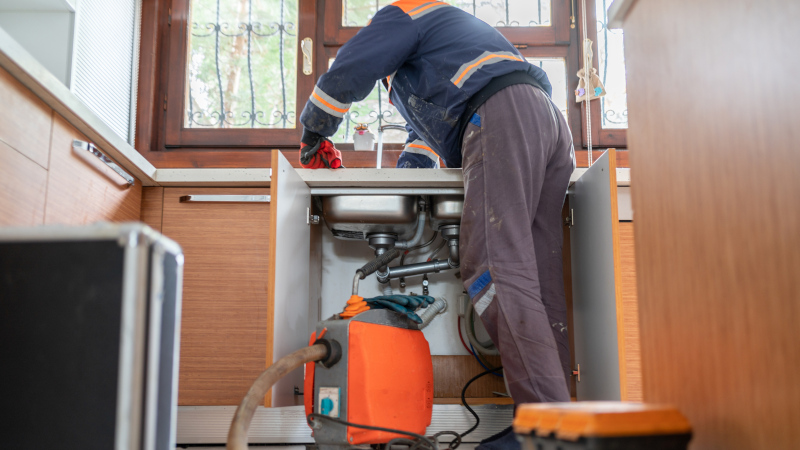 What Does Professional Drain Cleaning Entail?