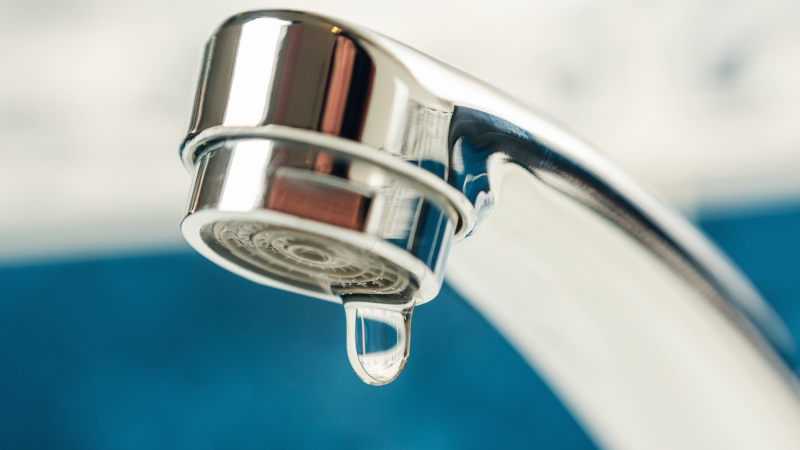 Leaky Faucet 101